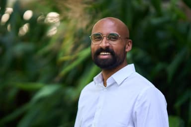 Kov Thirumavalavan, Founder of DenyBack